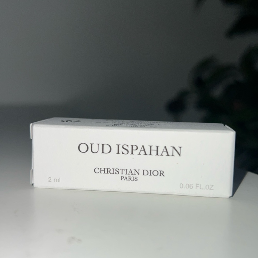 Dior Oud Ispahan
